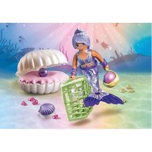Playmobil Figures set Magic 71502 Mermaid...