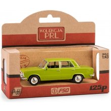 Daffi Pojazd PRL FIAT 125P - Zielony
