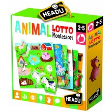 HEADU Loto loomadega