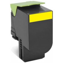 Tooner Lexmark 802XY, Laser, Lexmark CX510de...