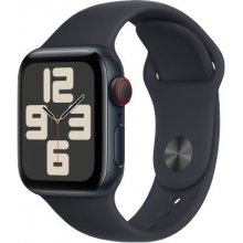 Apple Watch SE GPS + Cellular 40mm Midnight...
