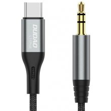 DUDAO audio cable USB-C - mini jack 3.5mm 1m...