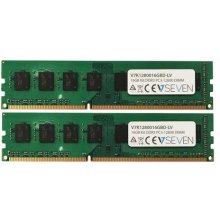 Mälu V7 16GB DDR3 PC3L-12800 - 1600MHz DIMM...