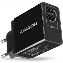 AXAGON ACU-DS16 wall akulaadija, 2x 5V-2.2A...