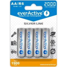 EverActive EVHRL6-2000 household battery...