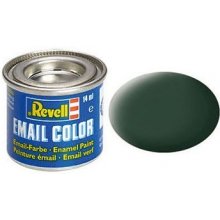 Revell Email Color 68 Dark roheline Mat