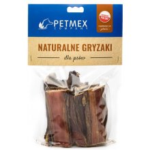 PETMEX beef-esophagus dog chew 200g