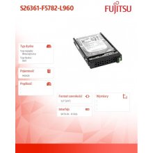 Kõvaketas Fujitsu SSD SATA 6G 960GB...