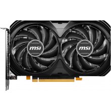 MSI GeForce RTX 4060 VENTUS 2X BLACK 8G OC...