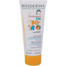 BIODERMA Photoderm Kid Milk 100ml - SPF50+...