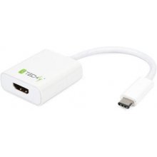 Techly Converter Cable Adapter USB 3.1 Type...