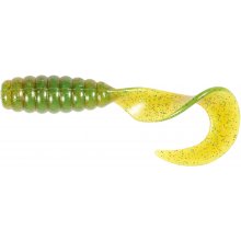 Z-Man Soft lure GRUBZ 2.5" Blood Oil 8pcs