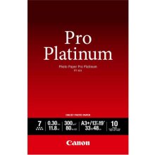 Canon PT-101 Pro Platinum Photo Paper A3...