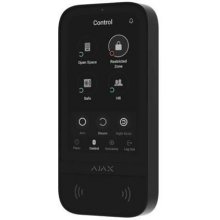 AJAX Wireless keypad with touch screen...