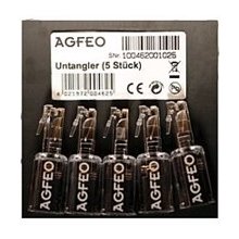 AGFEO Untangler (5 Stck)