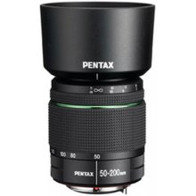 Pentax smc DA 50-200mm f/4-5.6 ED WR Black