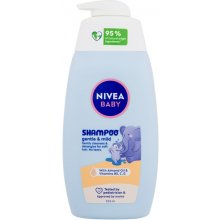 Nivea Baby Gentle & Mild Shampoo 500ml -...