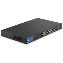 Linksys LGS328PC network switch Managed L2...