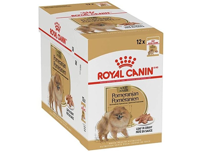 Royal Canin Pomeranian (karp, 12x85g) (BHN) 28511K - Pets24.ee