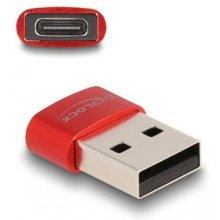 DeLOCK USB2.0 Adapter USB Typ-A Stecker zu...