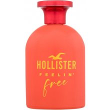 Hollister Feelin' Free 100ml - Eau de Parfum...