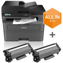 Brother MFC-L2827DWXL multifunction printer...