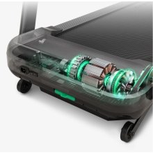 Urevo Treadmill with built-in work and...