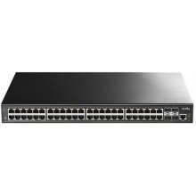 Cudy GS5048S4 network switch Managed L3...