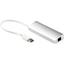 Võrgukaart StarTech.com 3-Port Portable USB...