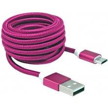 Sbox USB->Micro USB M/M 1.5m USB-10315P...