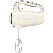SMEG 50's Style Hand mixer HMF01CREU Cream
