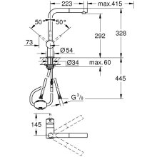Grohe Minta, 32168DC0