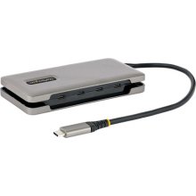 StarTech.com 4-PORT USB-C HUB 100W PD 3.1...