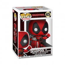 FUNKO POP! Vinyl figuur: Deadpool - Deadpool...