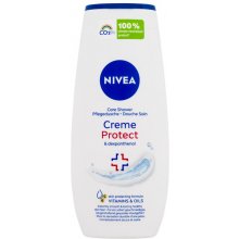 Nivea Creme Protect 250ml - Shower Cream for...