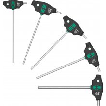 Wera 454/5 HF SHK Set 1 T-handle...