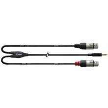 Cordial CFY WFF audio cable 3 m 3.5mm 2 x...