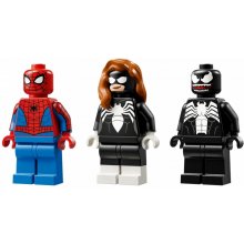 LEGO Spider-Man vs. Venom Mus cle Car