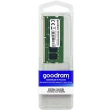 GOODRAM 8GB 3200MHz CL22 SODIMM, EAN:...