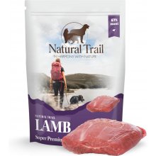 Natural Trail Pouch Lamb - wet dog food -...