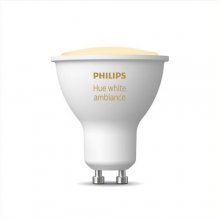Philips Smart Light Bulb||Power consumption...