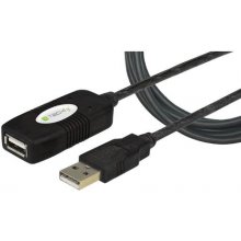 Techly Active Extension Cable USB 2.0...