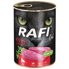 DOLINA NOTECI Rafi Cat Adult with veal - wet...