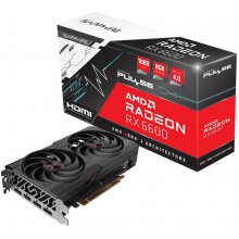 Видеокарта SAPPHIRE PULSE AMD Radeon RX 6600...