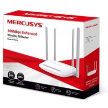 MERCUSYS MW325R ruuter WiFi N300 1WAN 3xLAN