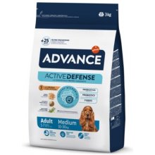 ADVANCE - Dog - Medium - Adult - Chicken &...