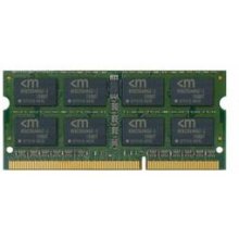 Mälu Mushkin DDR3 SO-DIMM 4GB 1600-111...
