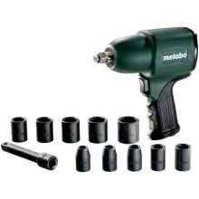 Metabo DSSW 360 360 N⋅m Black, Green