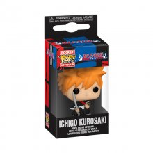 FUNKO POP! Брелок: Bleach - Ichigo Kurosaki...