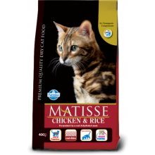Farmina Matisse - Chicken & Rice - Cat Adult...